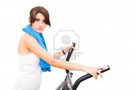 Elliptical Machine Girl